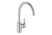 Blandingsbatterier og armaturer - Grohe Feel (Supersteel) - 32670DC2