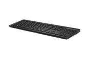 Tastatur - HP 125 - Tastatur - Dansk - Sort - 266C9AA#ABY