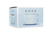 Brødrister - SMEG Brødrister 50's Style - TSF03WHEU