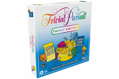 Brætspil - Hasbro Trivial Pursuit - Family Edition (English) - E1921102