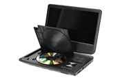 Blu-Ray & DVD-afspiller - Lenco DVP-1010 - DVD player - DVP1010BK