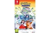 Spil - Pocky & Rocky Reshrined - Nintendo Switch - Action - 4260650743580