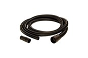 Slibemaskine - Mirka Hose 27mmx4m + Connector - 6416868346329