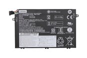Batteri til bærbare computere - Lenovo LG Chem L17L3P51 - 5B10W13887
