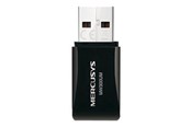 Netværksadapter (netkort, printserver mv.) - MERCUSYS MW300UM - MW300UM