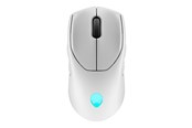 Mus - Dell Alienware AW720M Wireless - Mus - Optisk - 8 knapper - Hvid - AW720M-W-DEAM