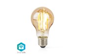 Smart Home - Nedis SmartLife LED Glødepære - WIFILRF10A60