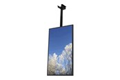 Vægbeslag, AV-Beslag & AV-Møbler - HI-ND Ceiling Casing 65" - mounting kit - for digital signage LCD panel (portrait) - Max - recommended for 65" - CC6500-5001-02