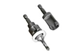 Bor & bits - VOLTAGE Drill and countersink set 10mm 90° - 7296180989881