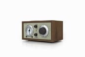 DAB, netværks- og clockradio - Tivoli Audio Model Three BT - AM/FM - Valnød - M3BT-0697-ROW