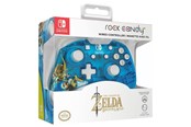 Spil tilbehør - PDP Rock Candy Wired Controller - Berry Brave Link - Wired Controller - Nintendo Switch - 500-181-EU-LNK