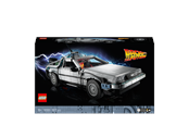 LEGO®  - LEGO Icons 10300 Tidsmaskinen fra Tilbage til fremtiden - 10300