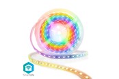 Smart Home - Nedis SmartLife LED-Bånd - WIFILS51CRGB