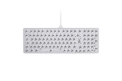 Tastatur - Glorious GMMK 2 - Full-Size 96% - Barebone - ISO - White - Gaming Tastatur - Universal - Hvid - GLO-GMMK2-96-RGB-ISO-W