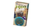 Brætspil - Days of Wonder - Ticket to Ride USA 1910 - DOW7216