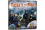 Brætspil - Days of Wonder Ticket To Ride Map Coll. #5 UK/Pennsylvania - DOW720123