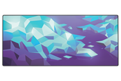 Musemåtte & tilbehør - Xtrfy GP5 XL Mousepad - Blue - GP5-XL-LITUS-BLUE
