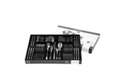 Borddækning - Gense Cutlery set Steel Line 60 pcs - 20543