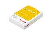 Papir, Fotopapir og Etiketter - Canon Papir WOP512 Yellow Label 80 g/m² A4 500 ark PEFC - 97005617