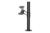 Vægbeslag, AV-Beslag & AV-Møbler - Ergonomic Solutions SpacePole Essentials - Max - recommended for - SPV1301-02