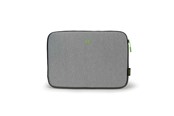 Tasker - Dicota Flow Etui til Laptop 14.1 | Grå - D31744