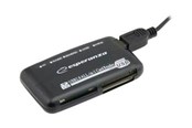 Hukommelseskort - adapter og kortlæser - Esperanza EA117 - EA117
