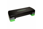 Sport & Fitness - Tunturi Aerobic Step Easy Stepbænk - 14TUSCL357IONE SIZE