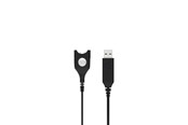 Hovedtelefoner/headset - EPOS SENNHEISER USB-ED 01 - 1000822