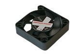 Kabinet Køler - Xilence Case Fan 40x40x10 MM / XF031 - Kabinet køler - 40mm - Sort - XF031