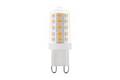 Lyskilder - EGLO LED pære 3W/830 320 lumen dæmpbar G9 - 110156