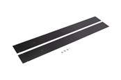 Rack skabe - APC - air containment adapter end cap - 42U - ACCS2008