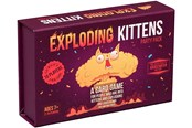 Brætspil - Exploding Kittens Party Pack Game (ENG) - EKGPPG