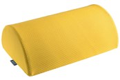 Ergonomi - Leitz Ergo Cosy fodstøtte Varm gul - 53710019