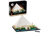 LEGO®  - LEGO Architecture 21058 Den store pyramide i Giza - 21058