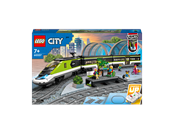 LEGO®  - LEGO City 60337 Eksprestog - 60337