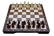 Brætspil - Asmodee Chess Set Medium (11') - TWE197911