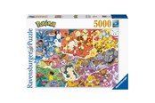 Puslespil - Ravensburger Pokémon Allstars 5000 - 10216845