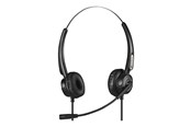 Hovedtelefoner/headset - Sandberg Headset Pro Stereo (USB + RJ9/11) - 126-30