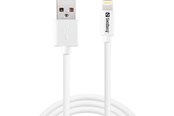 USB kabel - Sandberg USB to Lightning Sync and Charge Cable - 1m - 340-75