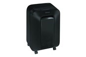 Makulator - Fellowes Makulator LX201 Svart - 5050001