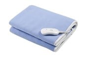 Klima/ventilator - Esperanza Heating Blanket 150x80 cm Blue Polar Velvet - EHB001