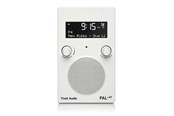DAB, netværks- og clockradio - Tivoli Audio CLASSIC PAL+BT - *DEMO* - PPBTWHITE