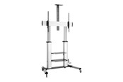 Vægbeslag, AV-Beslag & AV-Møbler - LogiLink TV Monitor Cart - Max 100 kg - recommended for 100" - BP0084