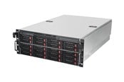 Kabinet - SilverStone RM43-320-RS - Kabinet - Server (Rack) - Sort - SST-RM43-320-RS
