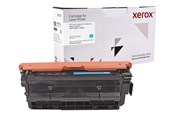 Blæk, Toner & Forbrugsstoffer - Xerox 006R04344 / Alternative to HP 655A / CF451A Cyan Toner - 006R04344