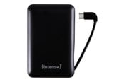 Powerbank - Intenso XC10000 Powerbank - Sort - 10000 mAh - 7314530