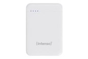 Powerbank - Intenso XS10000 Powerbank - Hvid - 10000 mAh - 7313532