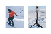 Mobil - Andet Tilbehør - Insta360 2-in-1 Invisible Selfie Stick + Tripod - CINX2CB/G