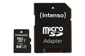 Hukommelseskort - Intenso Performance 64GB - 3424490