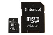 Hukommelseskort - Intenso Performance 16GB - 3424470